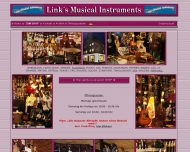 Bild Musikinstrumente Link