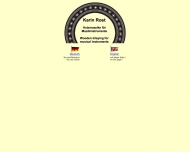 Bild Rost Winfried , Karin Holzmosaike fr Musikinstrumente