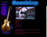 Bild Sound-Shop Musikhaus