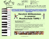 Bild Musikschule TAMU Tanz & Musik Inh. Andrea Heil