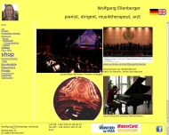 Bild Ellenberger Wolfgang Konzertpianist u. Ute Gesangslehrerin