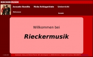Bild Riecker Georg u. Stefanie Musiklehrer