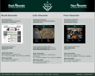 Bild Musik Alexander