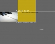 Bild Günter Lohr Klaviere GbR Klaviergeschäft