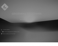 Bild Tiedemann Geigenbau