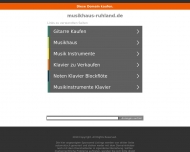 Bild Musikhaus Ruhland
