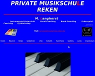 Bild Musikschule Reken, Private