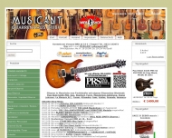 Bild Musicant Gitarrenhaus GmbH