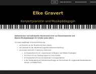 Bild Gravert Elke Dipl.-Klavierpdagogin Pianistin