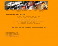 Bild Musikunterricht Musikschmiede Bhm