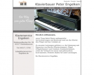 Bild Engelken Peter Klavierbaumeister