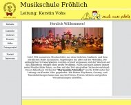 Bild Vohs Kerstin , Klaus-Peter Musikschule Fröhlich