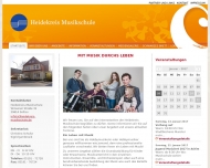 Bild Musikschule Heidekreis Musikschule