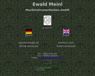 Bild Meinl Ewald Musikinstrumentenbau