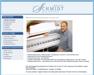 Bild Schmidt Klemens Klavierhandel