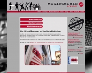 Bild Greiner Musikstudio