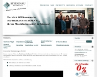 Bild Musik- und Pianohaus Robert Schnau Inh. Hans-Joachim Reh