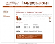 Bild Musikschule Peisen