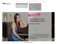 Bild Hochschule fr Musik Kln, Abteilung Wuppertal