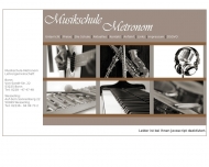 Bild Metronom Musikschule