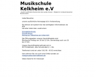 Bild Musikschule Kelkheim e. V.
