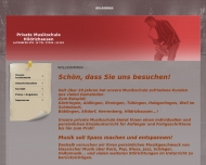Bild Private Musikschule Hildrizhausen