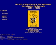 Musikschule Egger und Klein, Reutlingen