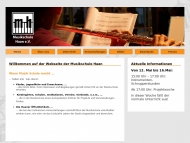 Bild Musikschule Haan e. V.