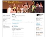 Bild Musikschule Westlicher Enzkreis e.V.