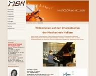 Bild Musikschule Hellern
