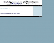Bild Braun M. Music Basics - Musikschule
