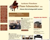 Bild Aachener-Pianohaus Piano Schumacher OHG