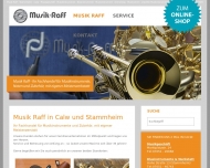Bild Raff Musikalien