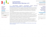 Bild Camerloher Musikschule Murnau gemeinntziger Frderkreis e.V.