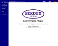Bild BERDUX Klaviere u. Flgel
