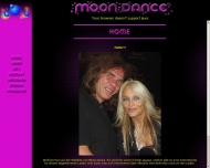 Bild Moon Dance Manfred Albrecht Schallplatten