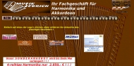 Bild Sebrich Fred Musikinstrumente