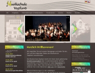 Bild Musikschule Vogtland e.V.