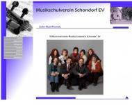 Bild Musikverein Schondorf a. Ammersee