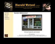 Bild Wetzel GmbH, Harald Metallblasinstrumente