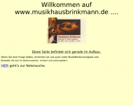 Bild Musikhaus Brinkmann Inh. Herbert Brinkmann e.K