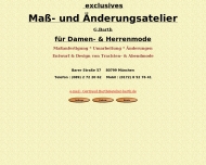Bild Barth Gertraud Maschneiderei