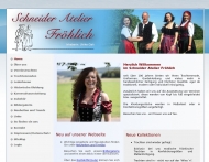 Bild Schneider-Atelier Frhlich Inh. Ulrike Gah