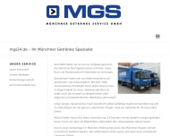 Bild MGS Mnchner Getrnke Service GmbH Getrnkegrohandel