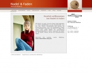 Bild Nadel & Faden nderungsschneiderei