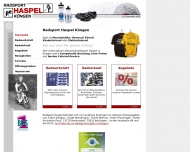 Bild Nhmaschinen und Radsport Haspel GmbH