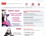 Bild Nh- und Kreativtreff Zehnter Nhmaschinen - Hoos