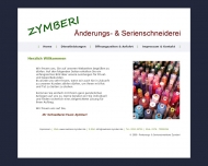 Bild = nderungs- & Serienschneiderei Zymberi - Mnster =