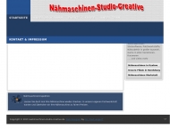 Website N�hstudio Strauch