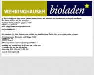 Bild Wehringhauser Bioladen Wega Naturprodukte